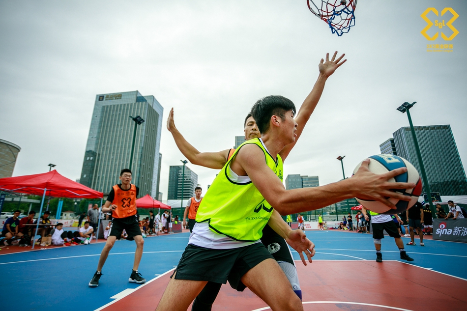 黄金联赛青岛站预赛精彩瞬间