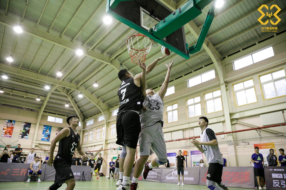 黄金联赛青岛站决赛精彩瞬间