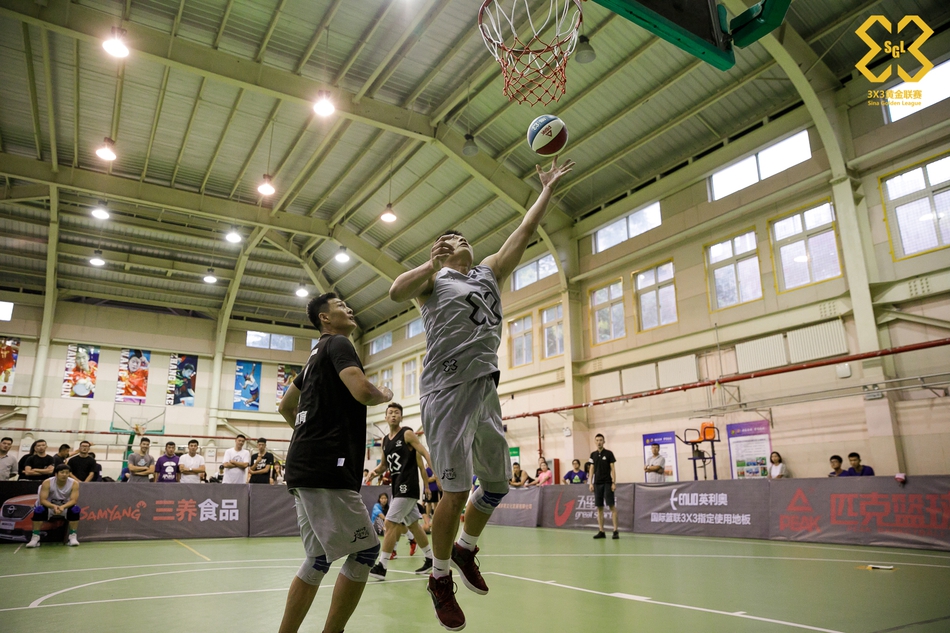 黄金联赛青岛站决赛精彩瞬间