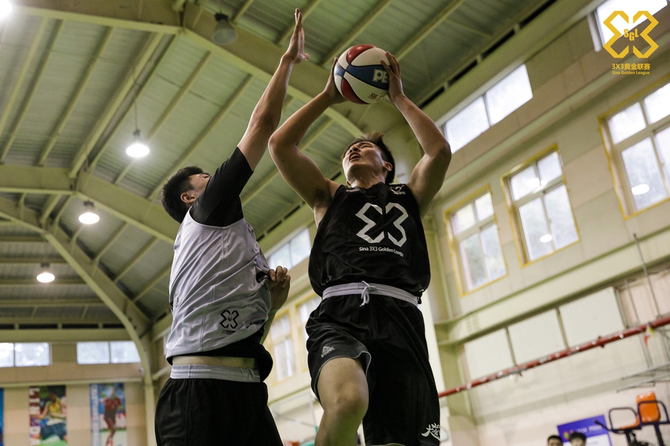 黄金联赛青岛站决赛精彩瞬间