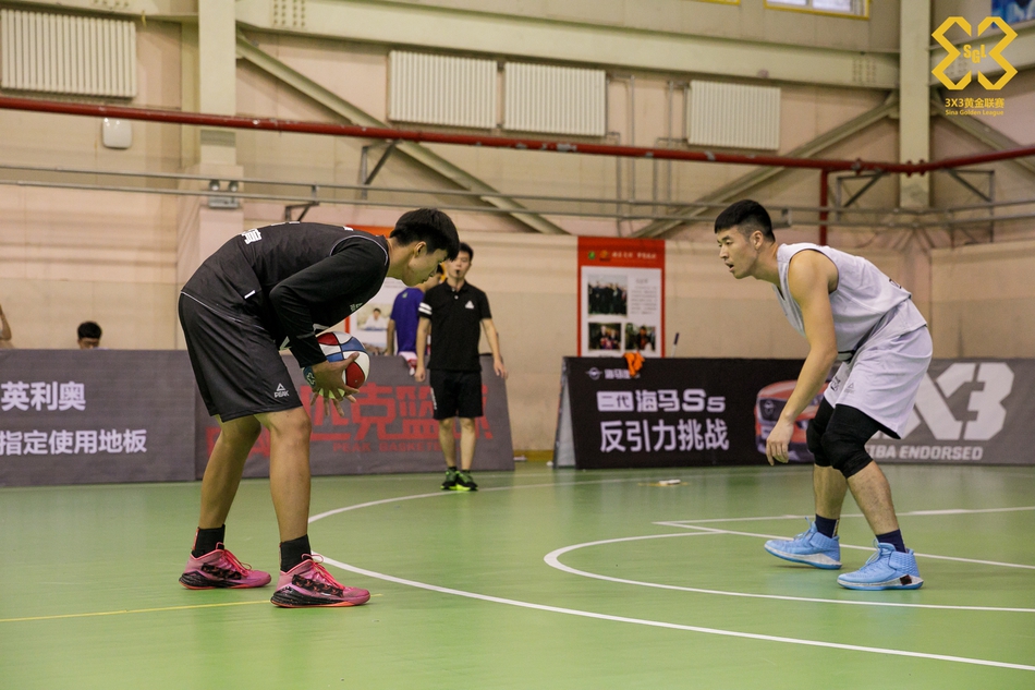 黄金联赛青岛站决赛精彩瞬间