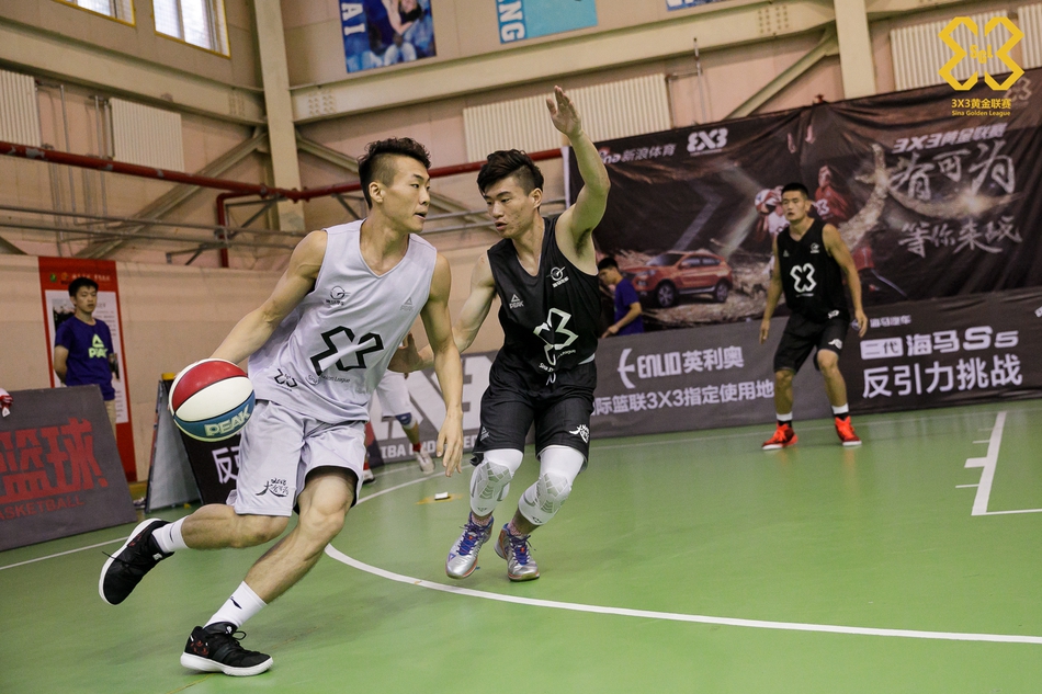 黄金联赛青岛站决赛精彩瞬间