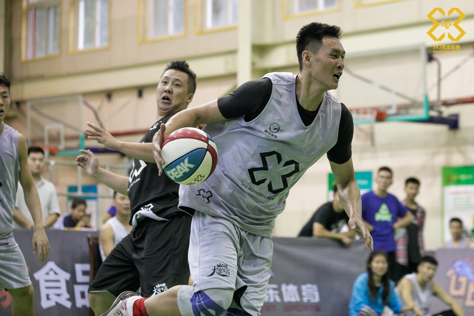 黄金联赛青岛站决赛精彩瞬间