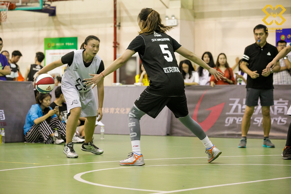 黄金联赛青岛站决赛精彩瞬间