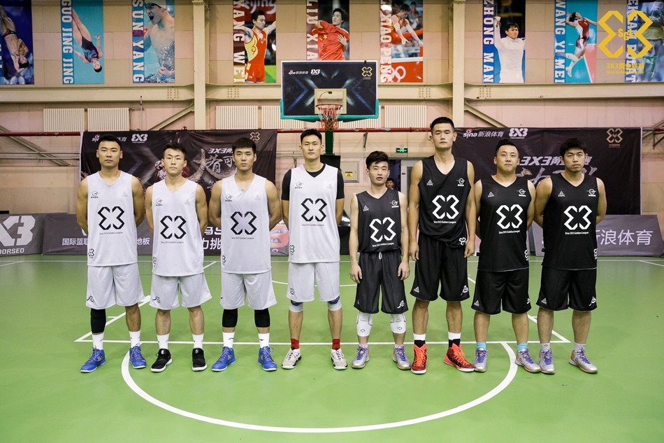 黄金联赛青岛站决赛精彩瞬间