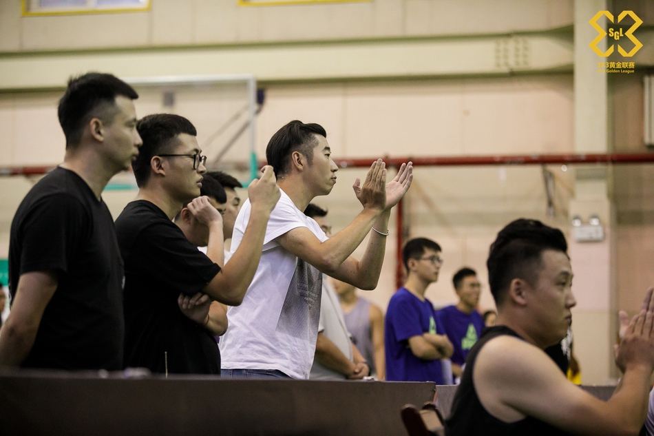 黄金联赛青岛站决赛精彩瞬间