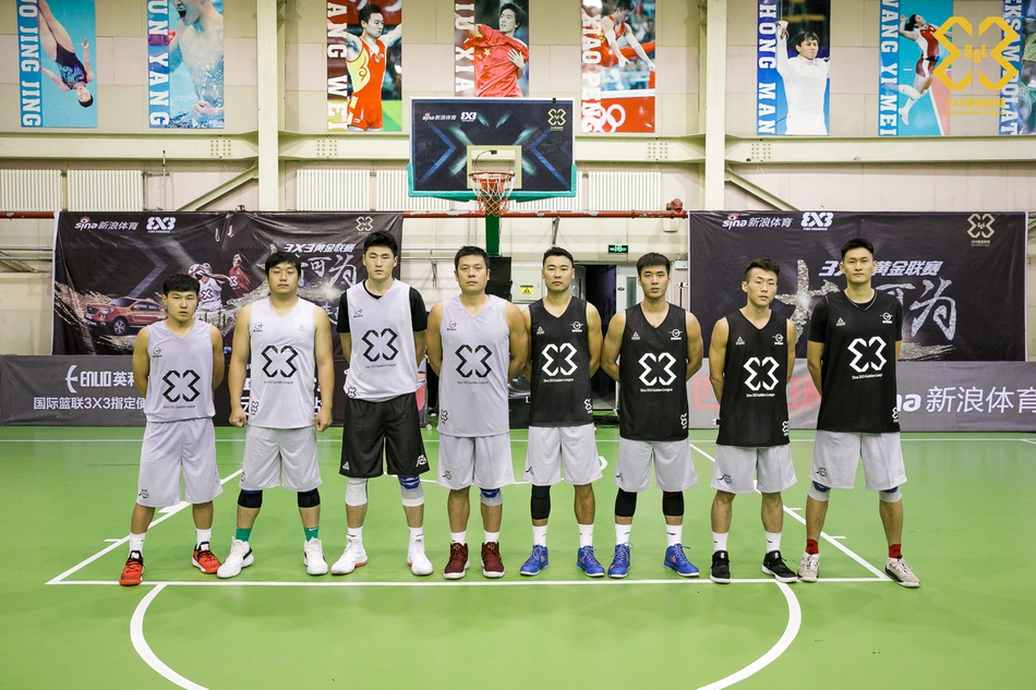 黄金联赛青岛站决赛精彩瞬间