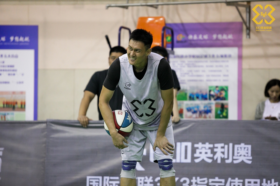 黄金联赛青岛站决赛精彩瞬间