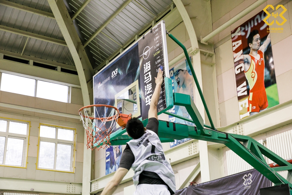 黄金联赛青岛站决赛精彩瞬间