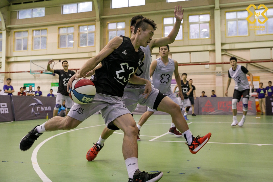 黄金联赛青岛站决赛精彩瞬间