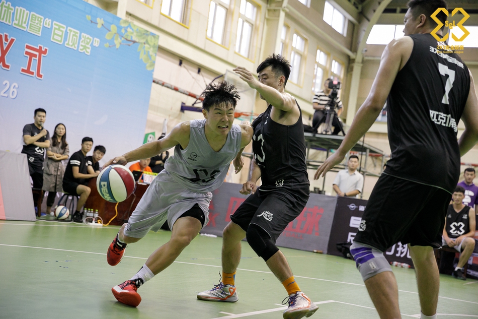 黄金联赛青岛站决赛精彩瞬间