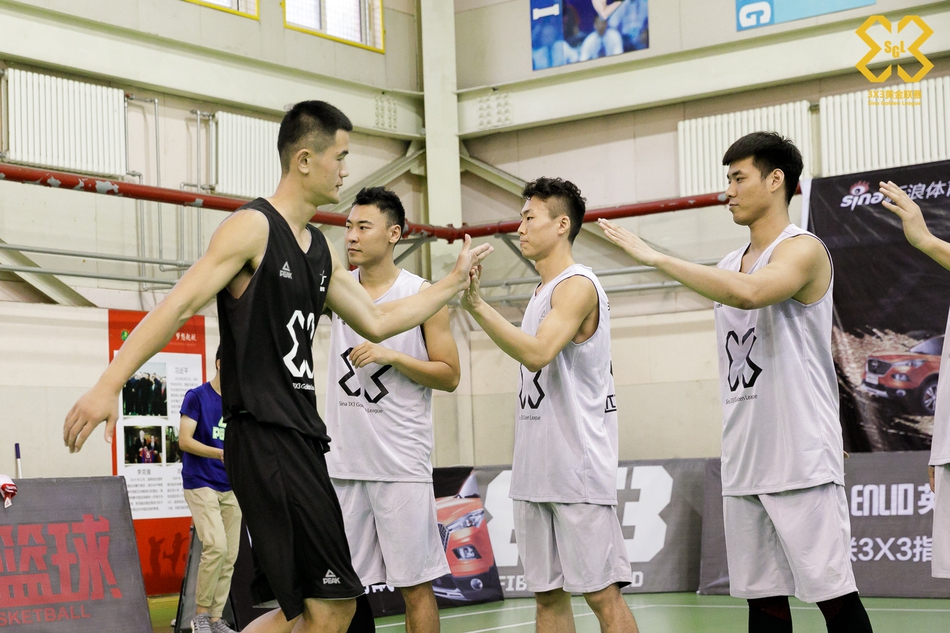 黄金联赛青岛站决赛精彩瞬间