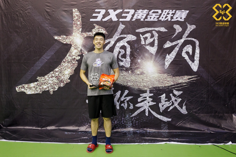 黄金联赛青岛站决赛精彩瞬间
