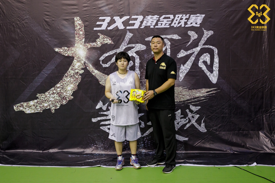 黄金联赛青岛站决赛精彩瞬间