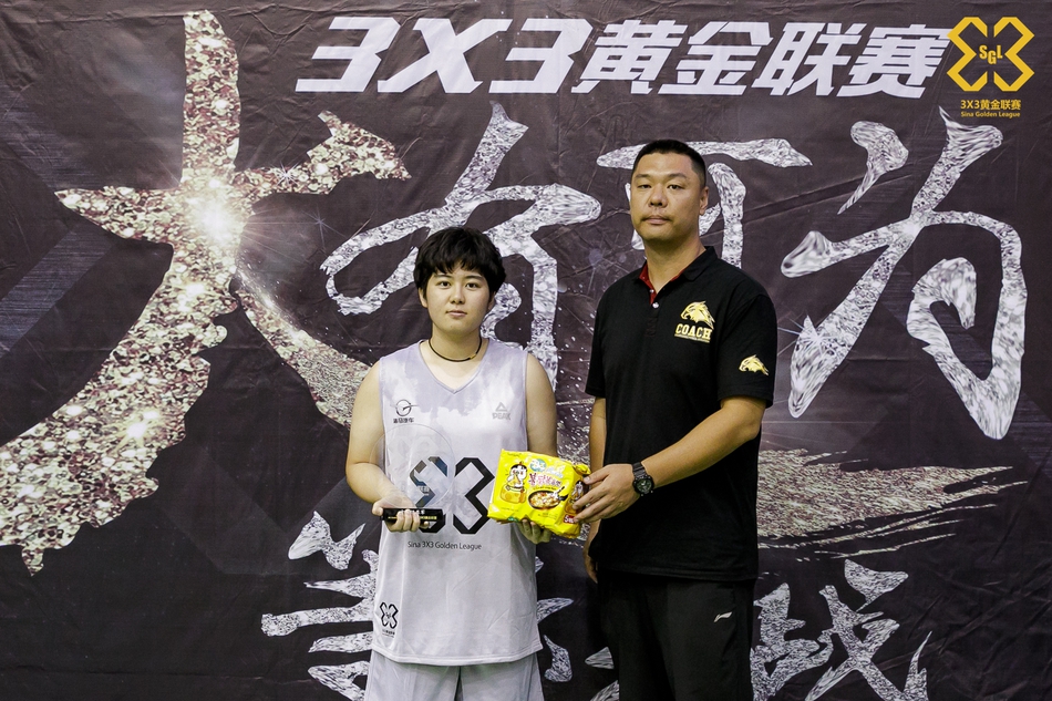 黄金联赛青岛站决赛精彩瞬间