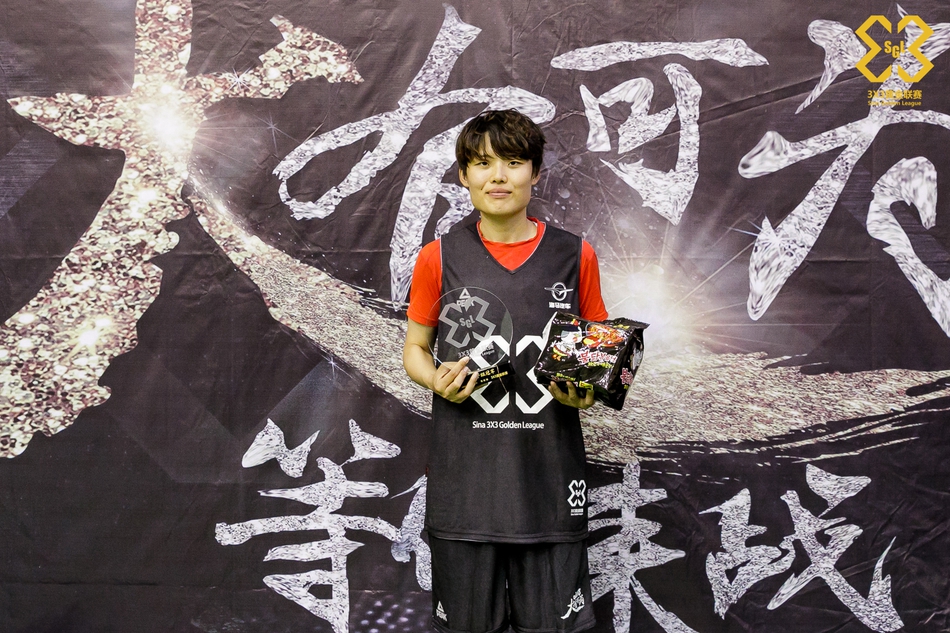 黄金联赛青岛站决赛精彩瞬间