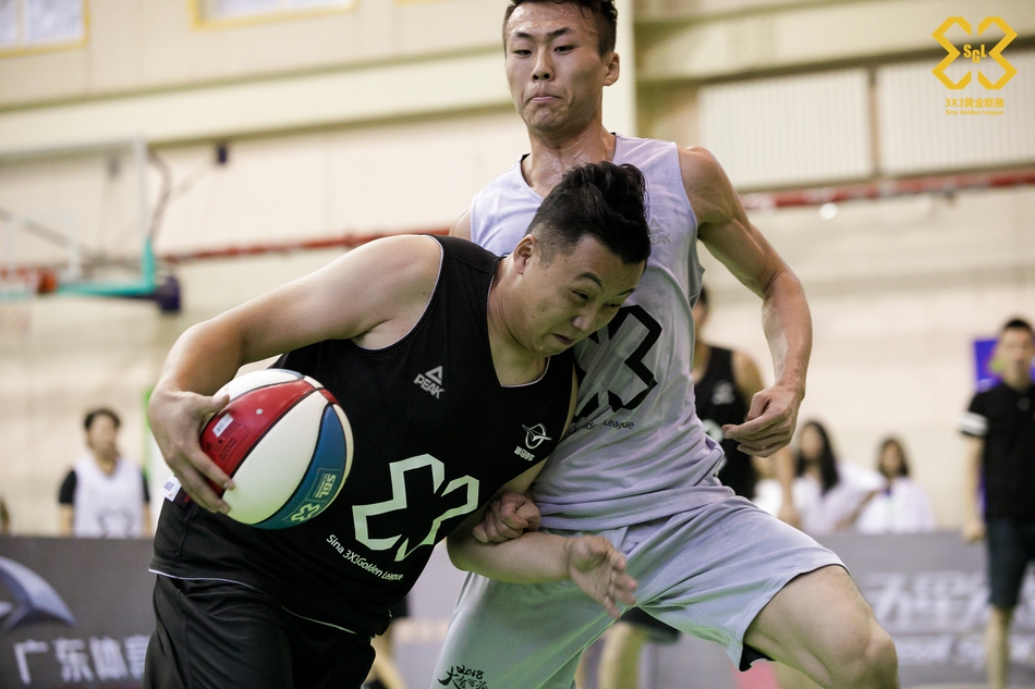 黄金联赛青岛站决赛精彩瞬间