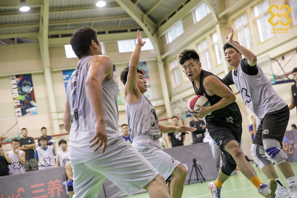 黄金联赛青岛站决赛精彩瞬间