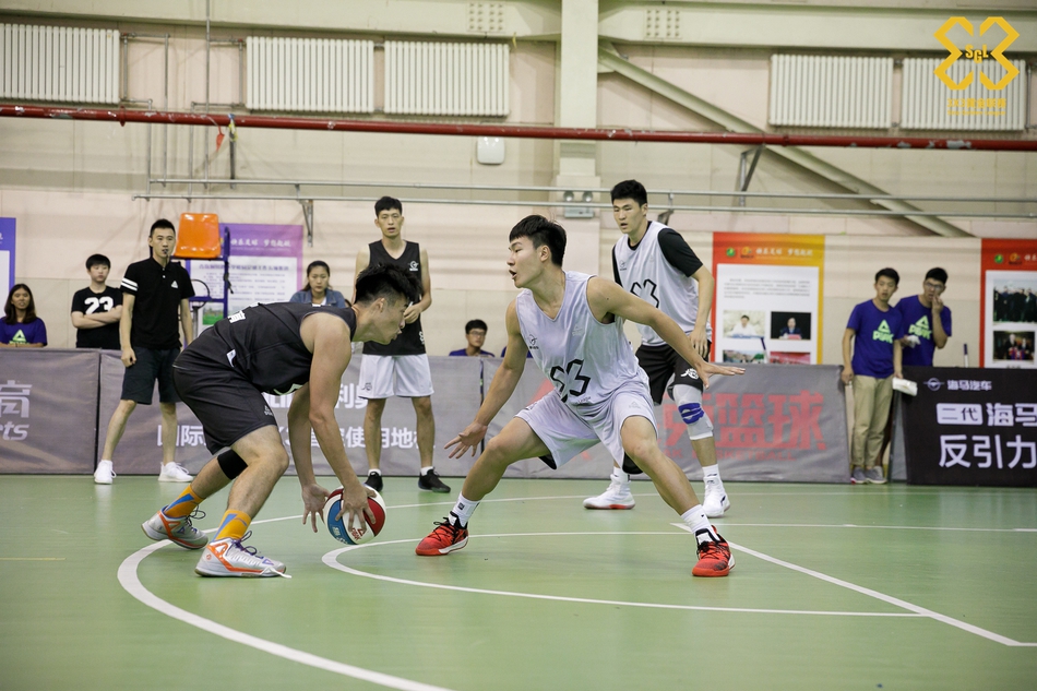 黄金联赛青岛站决赛精彩瞬间