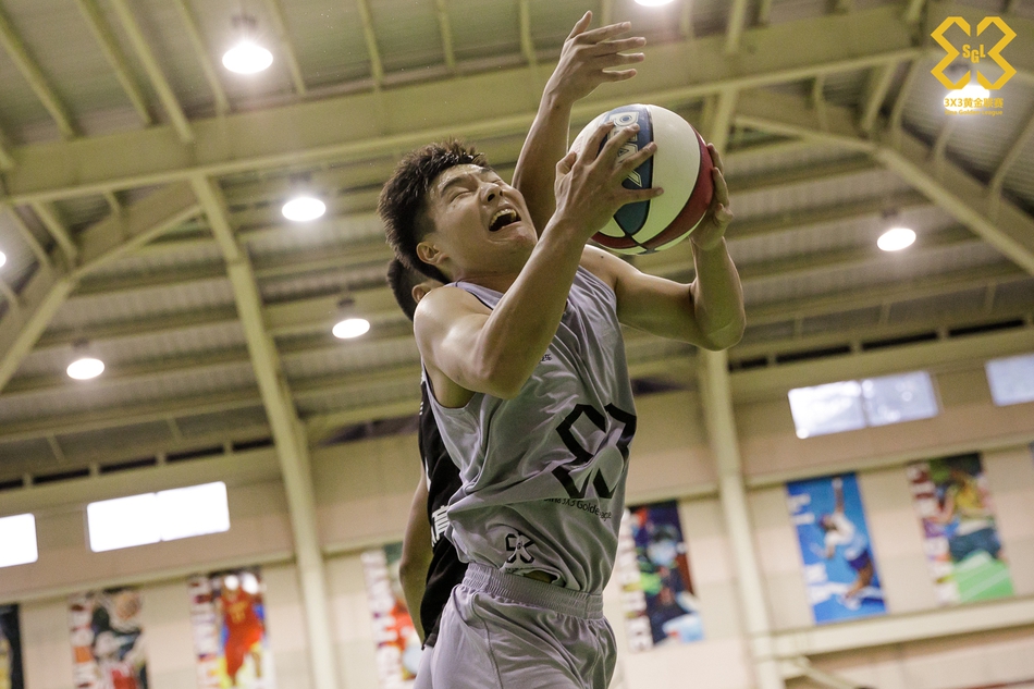 黄金联赛青岛站决赛精彩瞬间