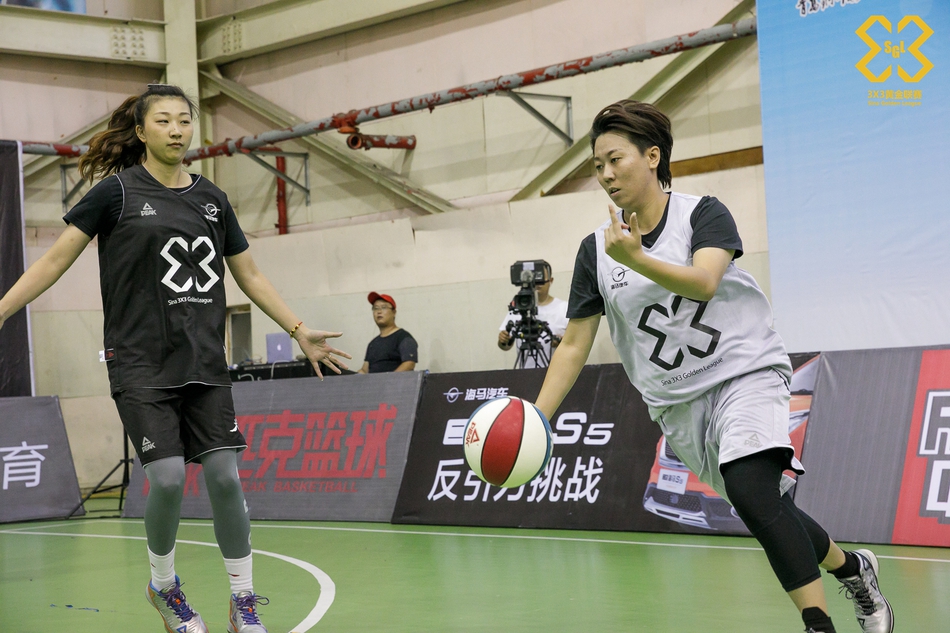 黄金联赛青岛站决赛精彩瞬间