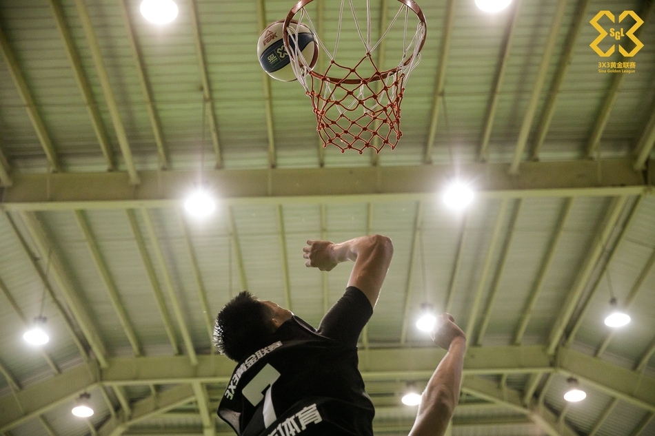 黄金联赛青岛站决赛精彩瞬间