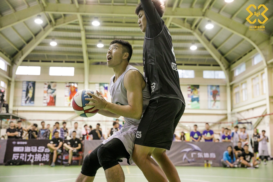 黄金联赛青岛站决赛精彩瞬间