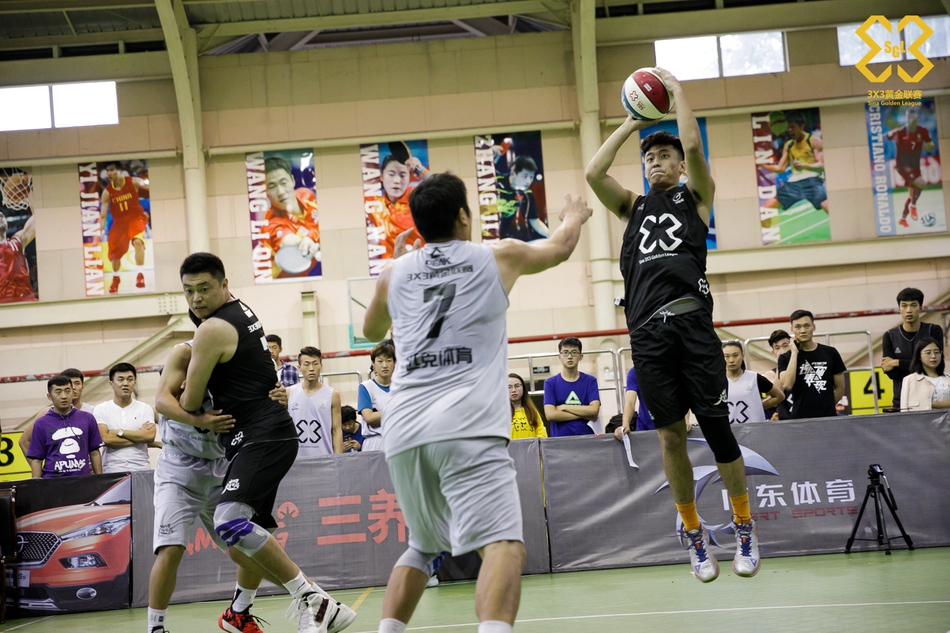 黄金联赛青岛站决赛精彩瞬间