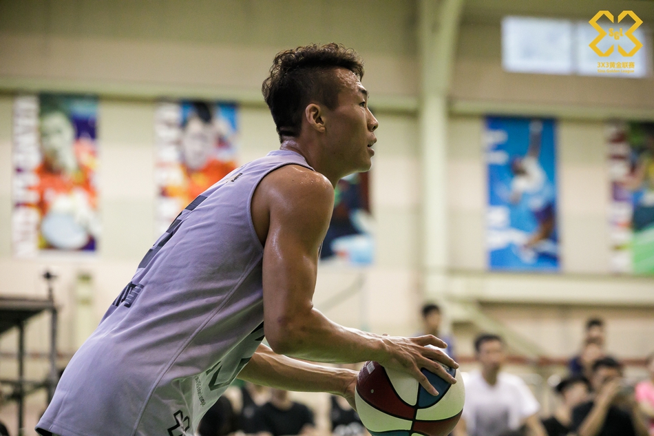 黄金联赛青岛站决赛精彩瞬间