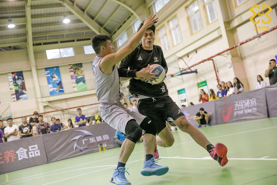 黄金联赛青岛站决赛精彩瞬间