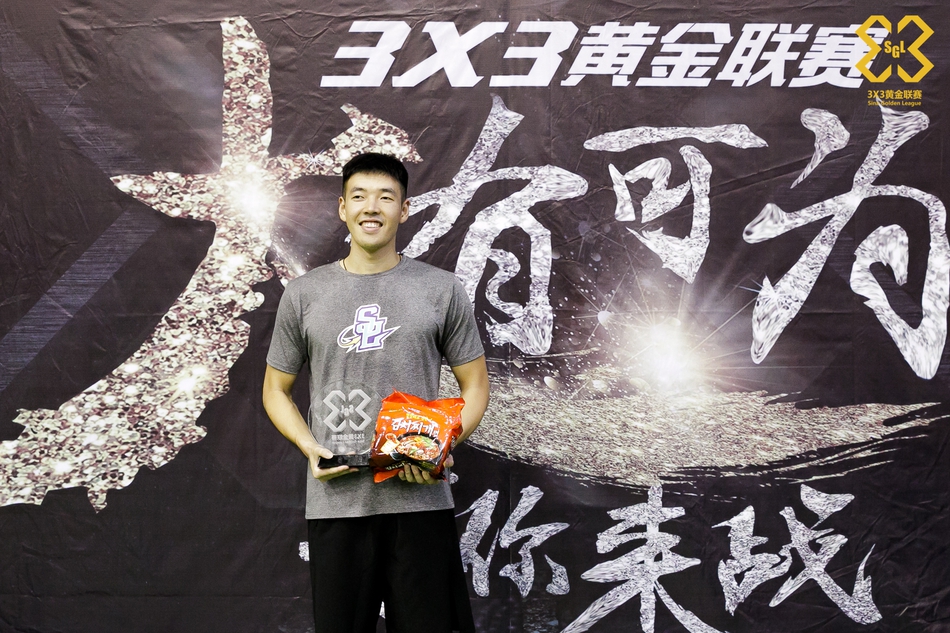 黄金联赛青岛站决赛精彩瞬间