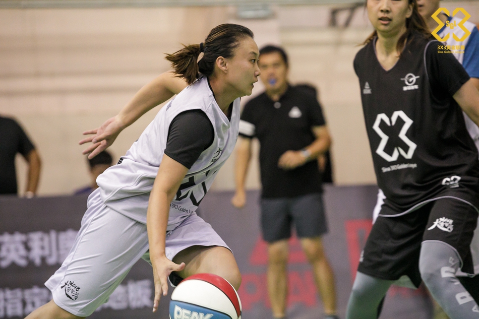 黄金联赛青岛站决赛精彩瞬间