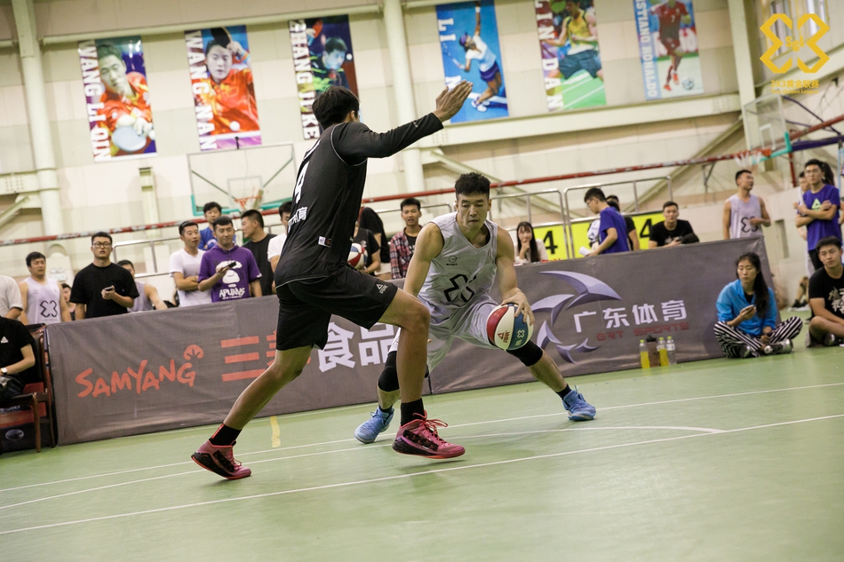 黄金联赛青岛站决赛精彩瞬间