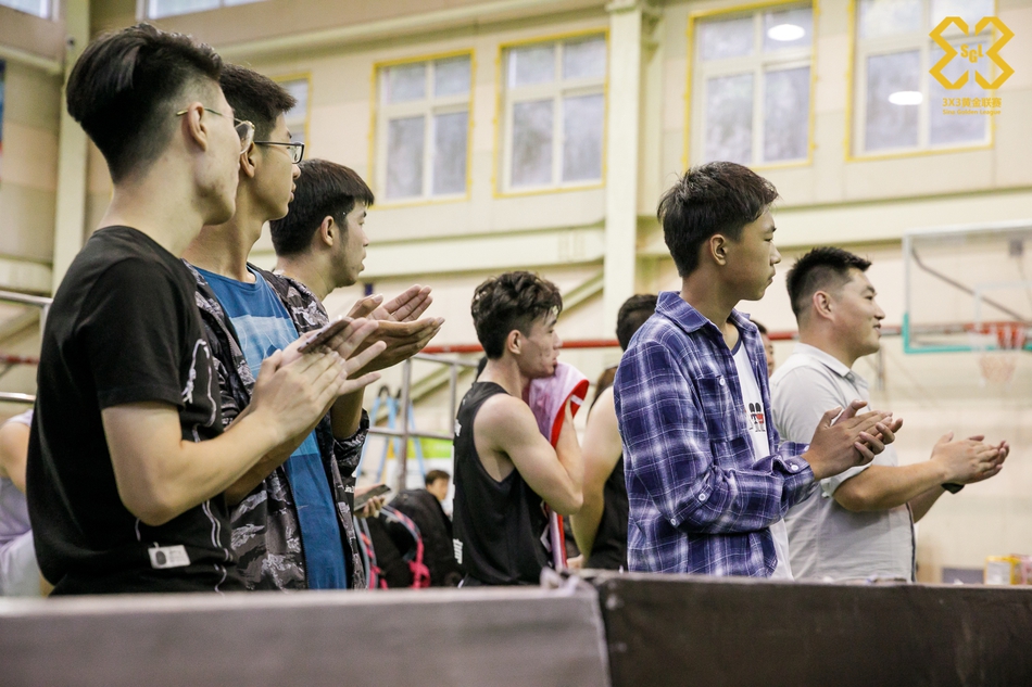 黄金联赛青岛站决赛精彩瞬间