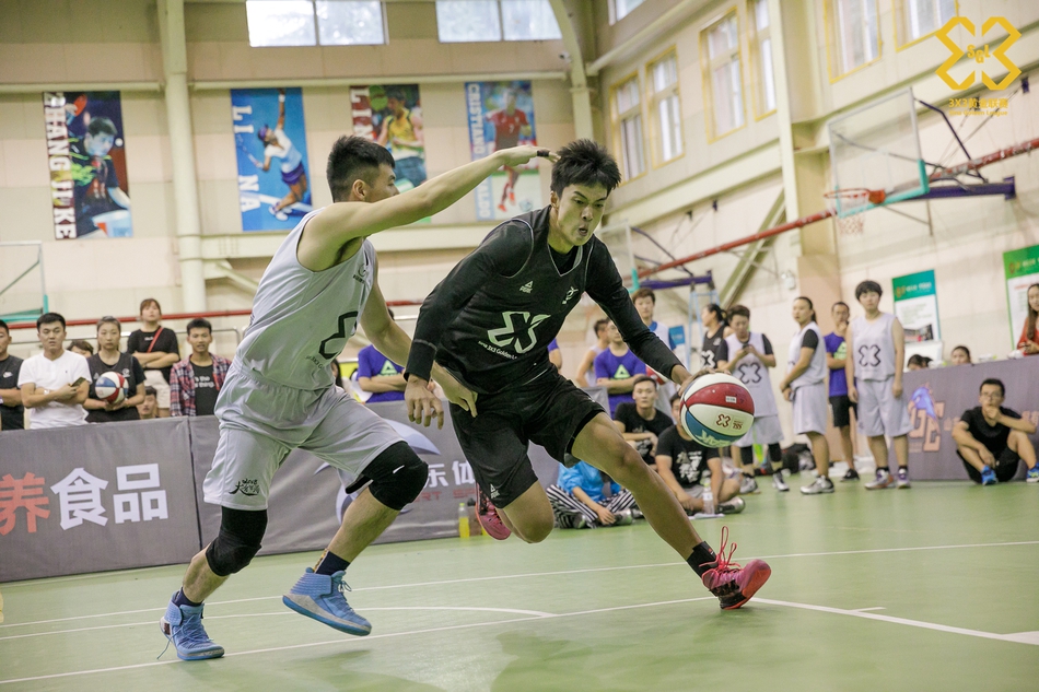 黄金联赛青岛站决赛精彩瞬间