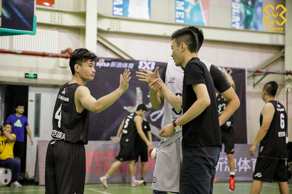 黄金联赛青岛站决赛精彩瞬间