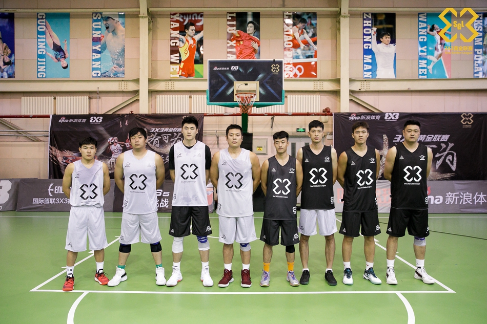 黄金联赛青岛站决赛精彩瞬间