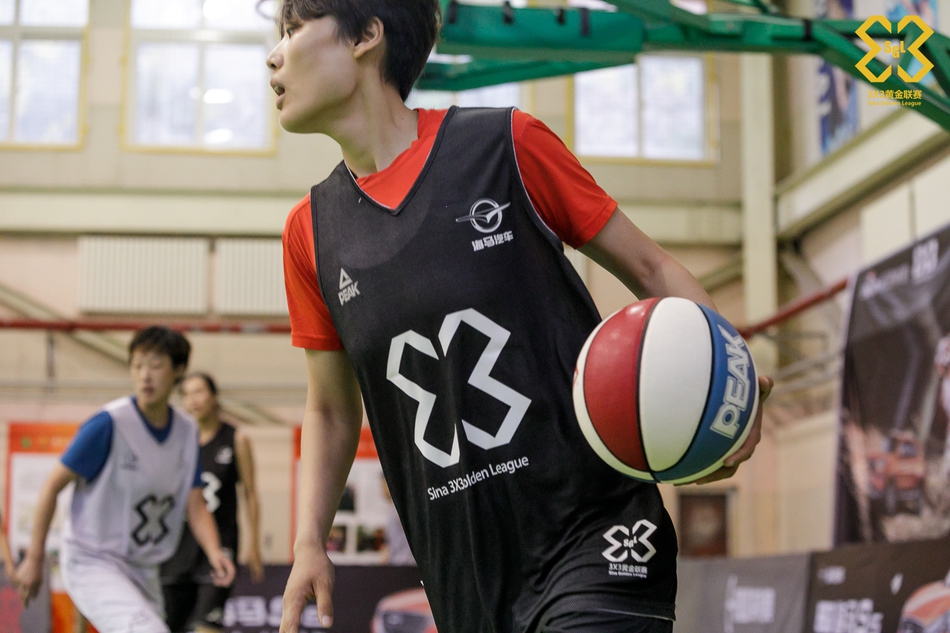 黄金联赛青岛站决赛精彩瞬间