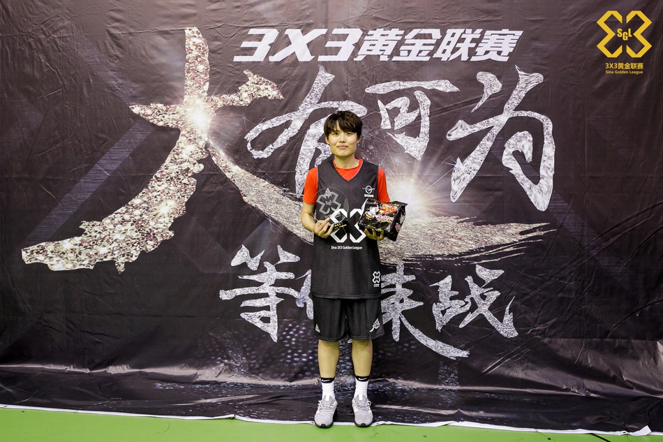 黄金联赛青岛站决赛精彩瞬间