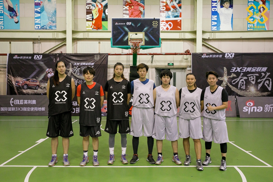 黄金联赛青岛站决赛精彩瞬间