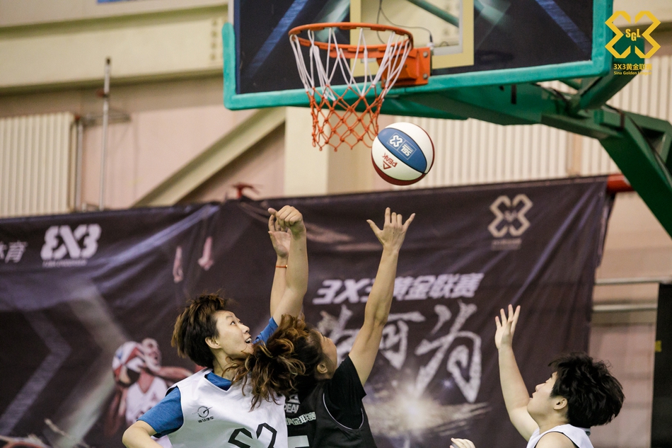 黄金联赛青岛站决赛精彩瞬间