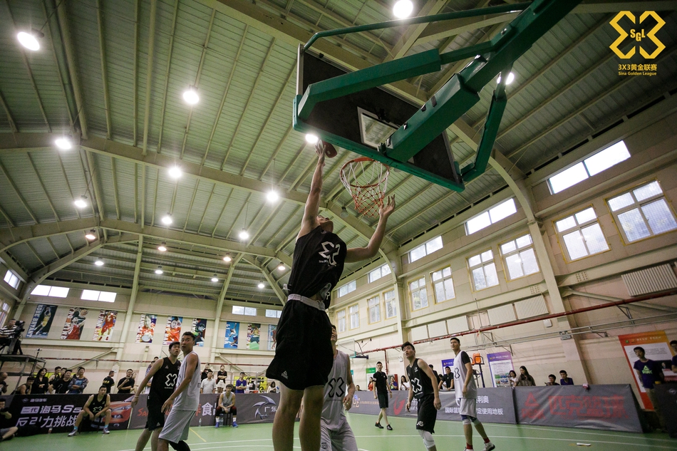 黄金联赛青岛站决赛精彩瞬间