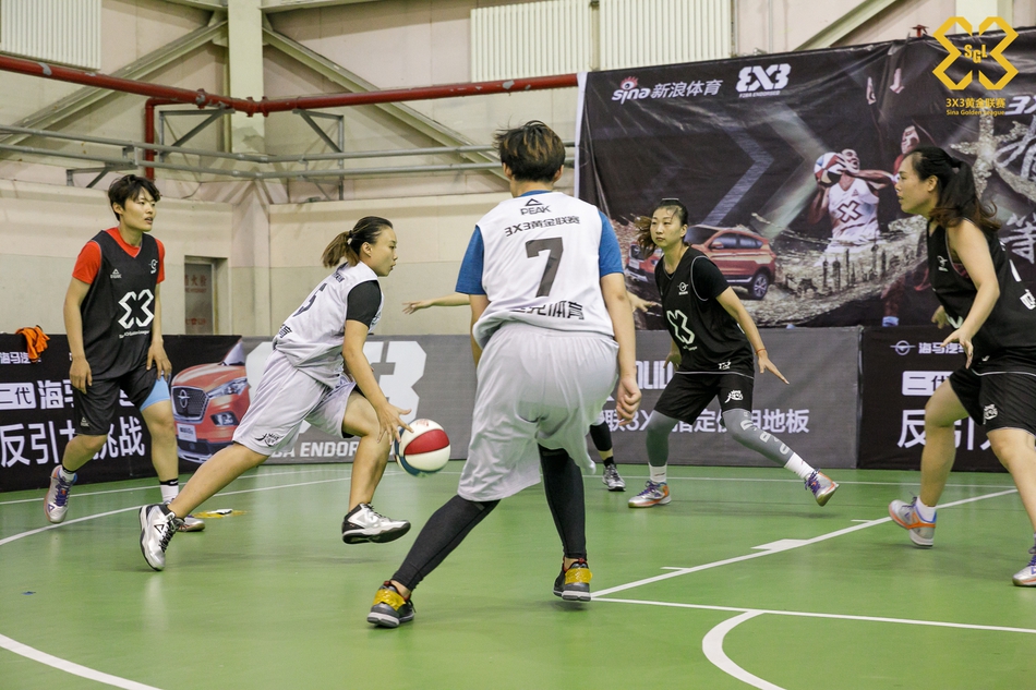 黄金联赛青岛站决赛精彩瞬间