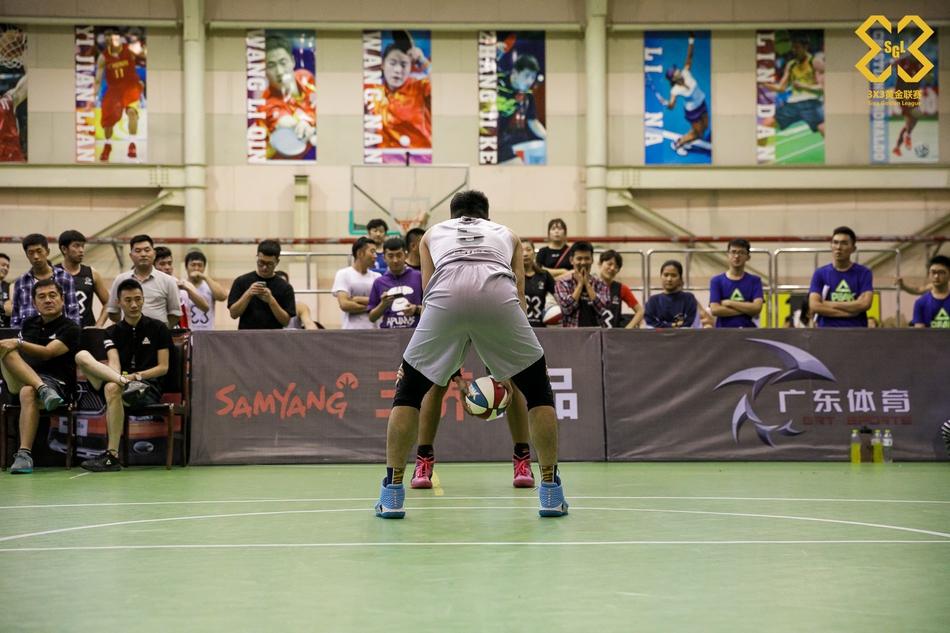 黄金联赛青岛站决赛精彩瞬间