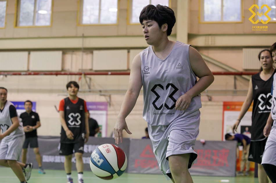 黄金联赛青岛站决赛精彩瞬间