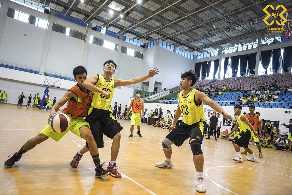 黄金联赛南昌站预赛精彩瞬间