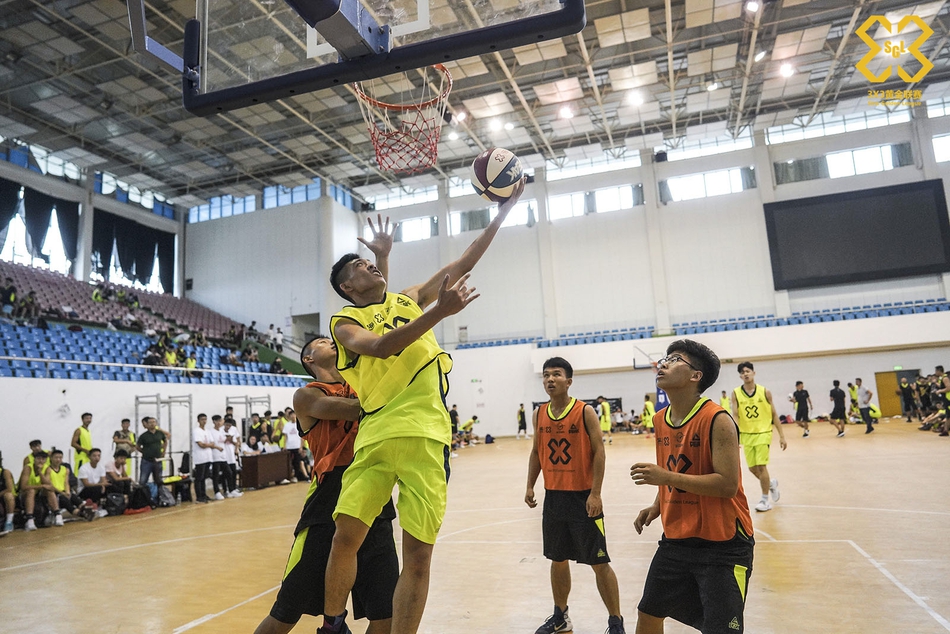 黄金联赛南昌站预赛精彩瞬间