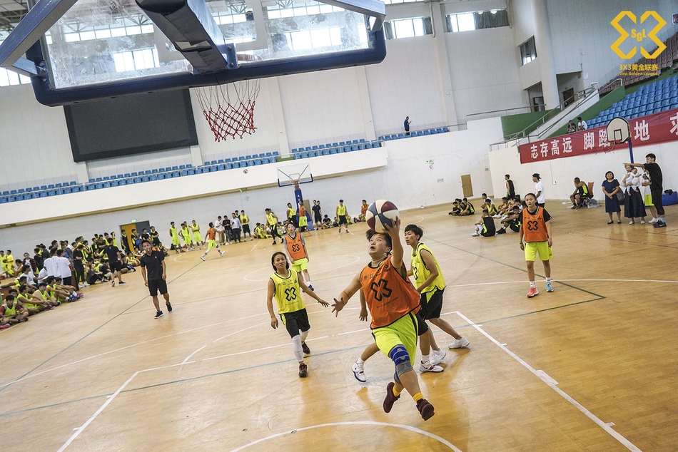 黄金联赛南昌站预赛精彩瞬间