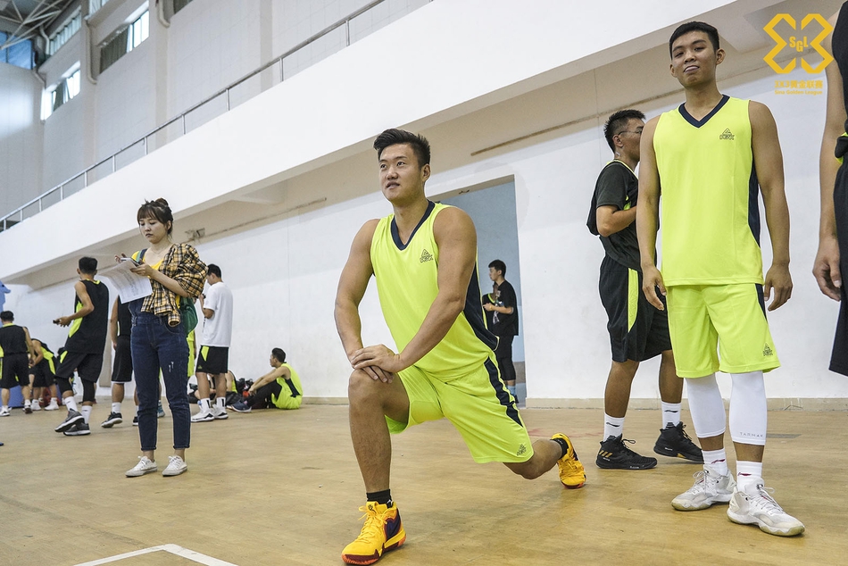 黄金联赛南昌站预赛精彩瞬间