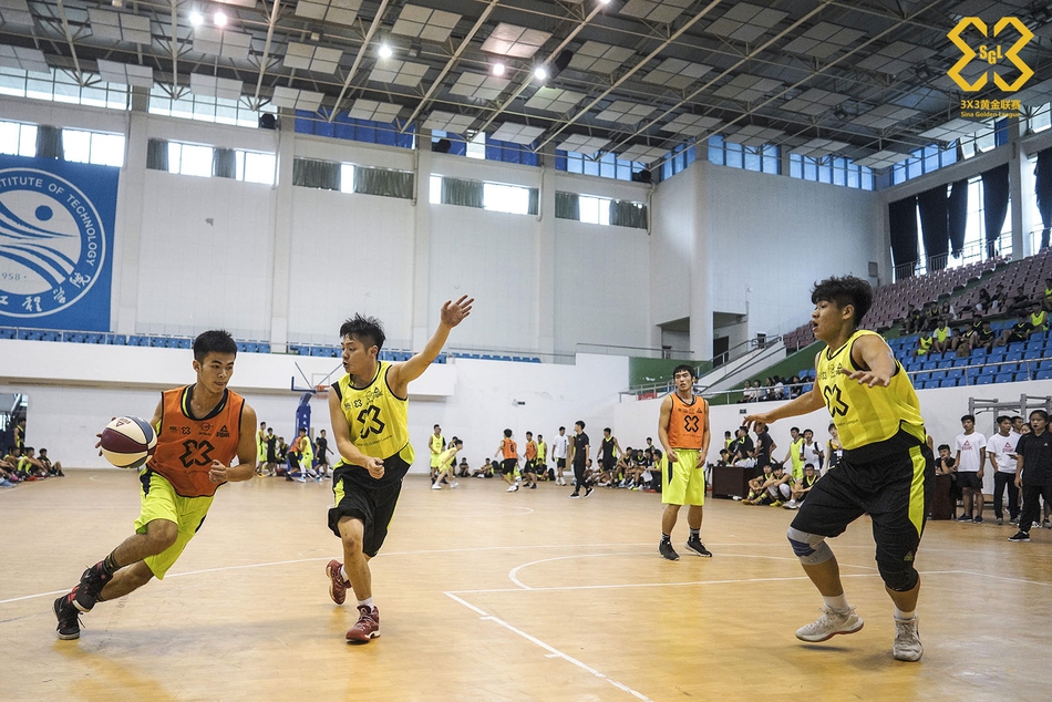 黄金联赛南昌站预赛精彩瞬间